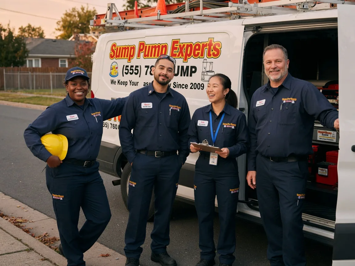 Sump Pump Repair company in Lawton, PA