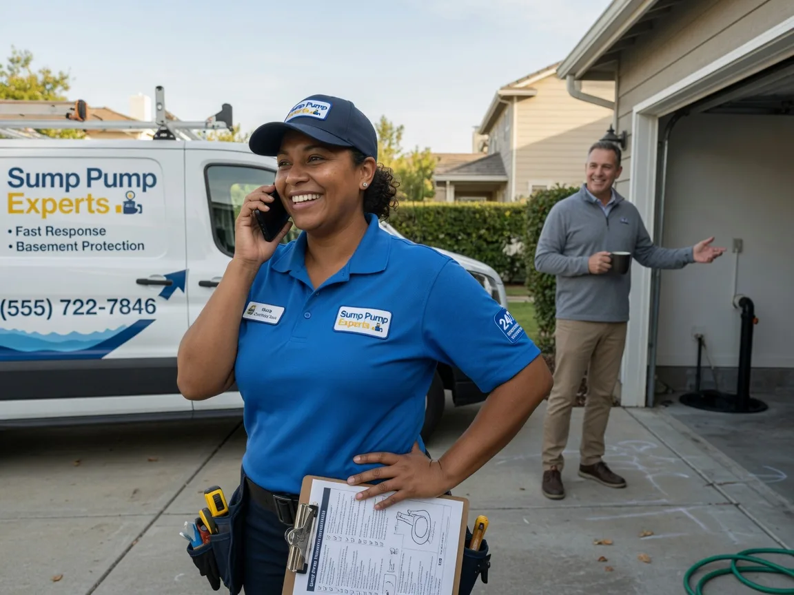 Sump Pump Repair Lawton, PA FAQs