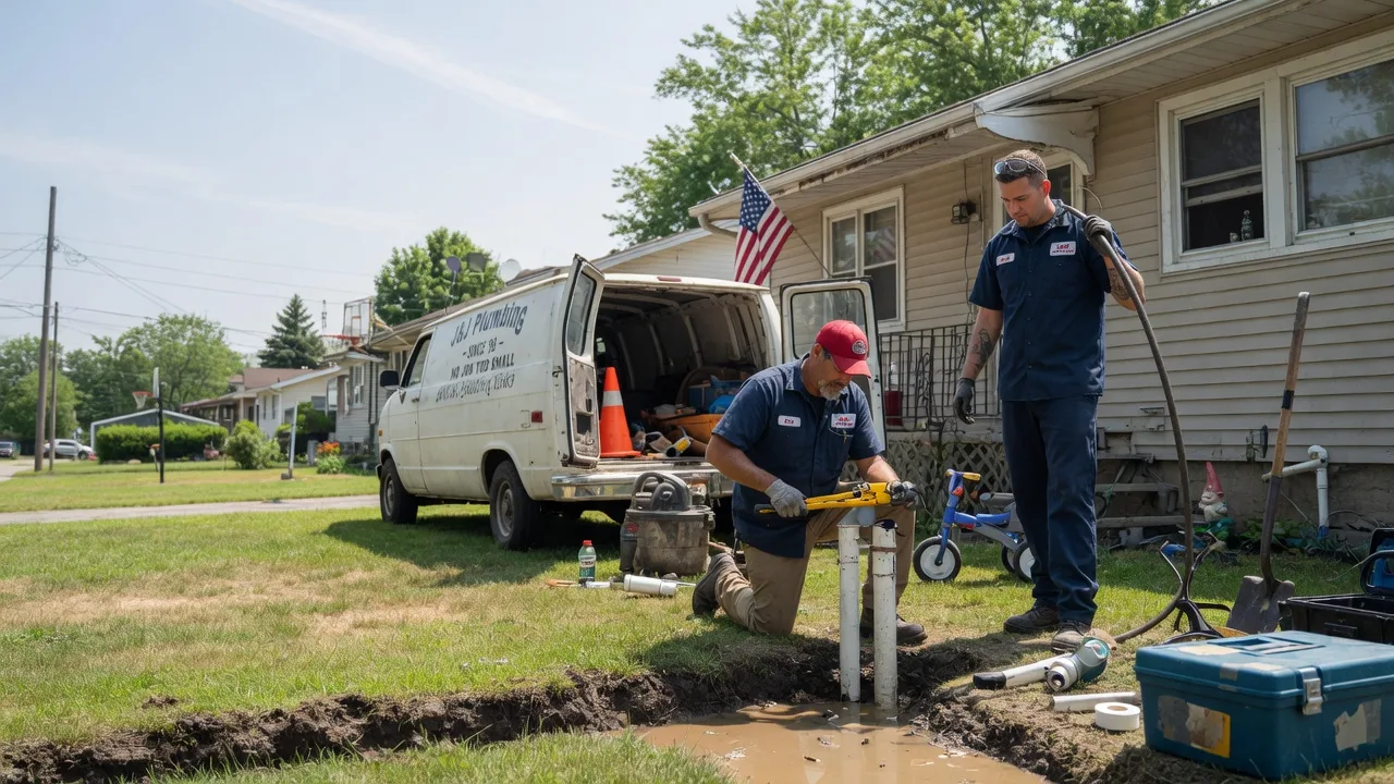 Sump Pump Repair in Lawton, PA near me
